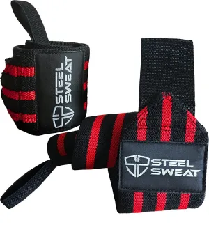 18" Wrist Wraps