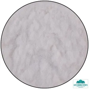1mm Snow Static Grass