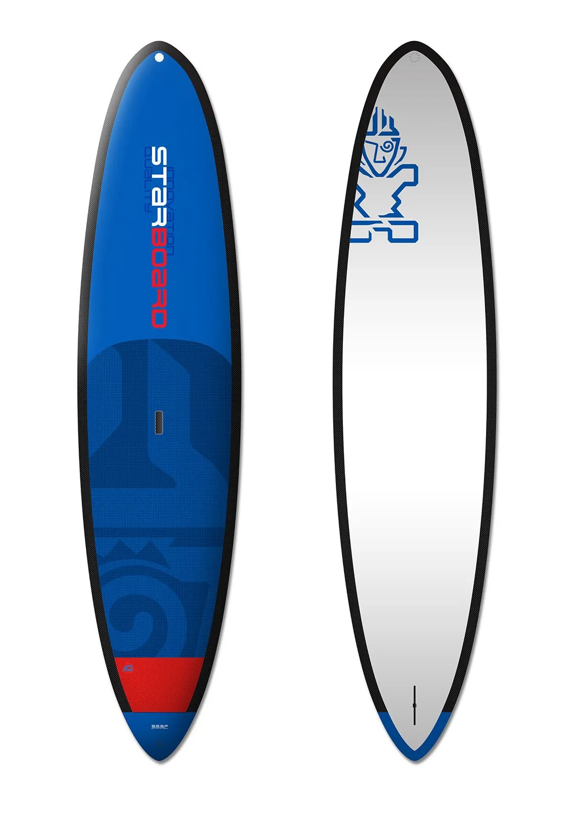 2017 STARBOARD SUP 12'0" x 33" ATLAS ASAP High Density Rail