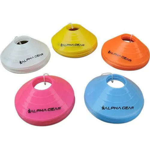 Alpha Gear 10 Pack of Cones