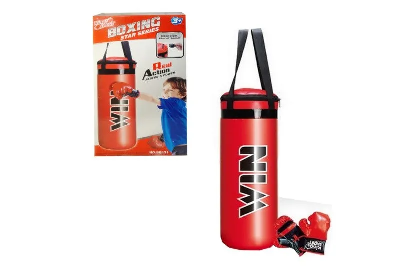 Boxing Set 8Dw During Punching. G7027 92984