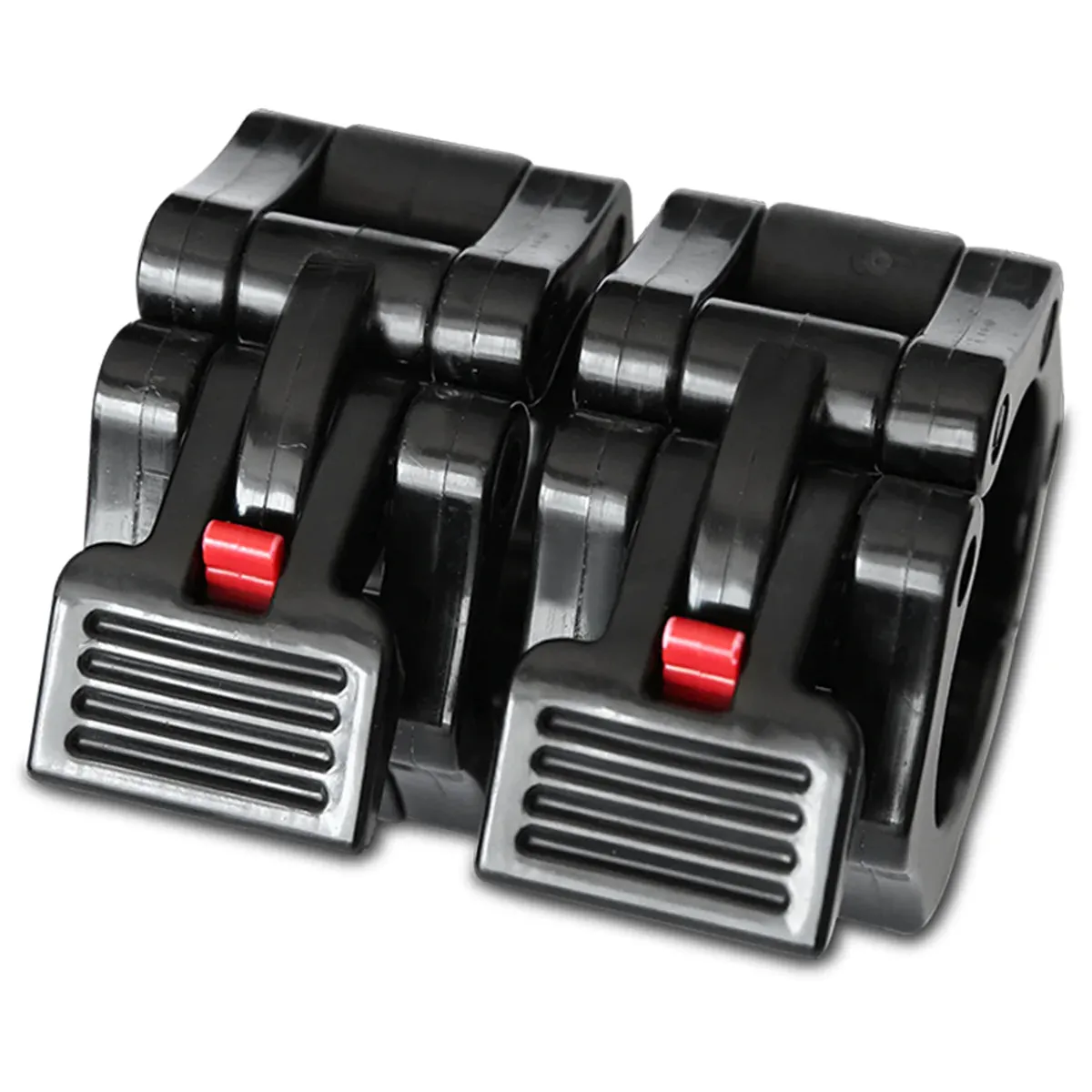 CORTEX Weightlifting Framed Platform  Olympic V2 Weight Plates & Barbell Package