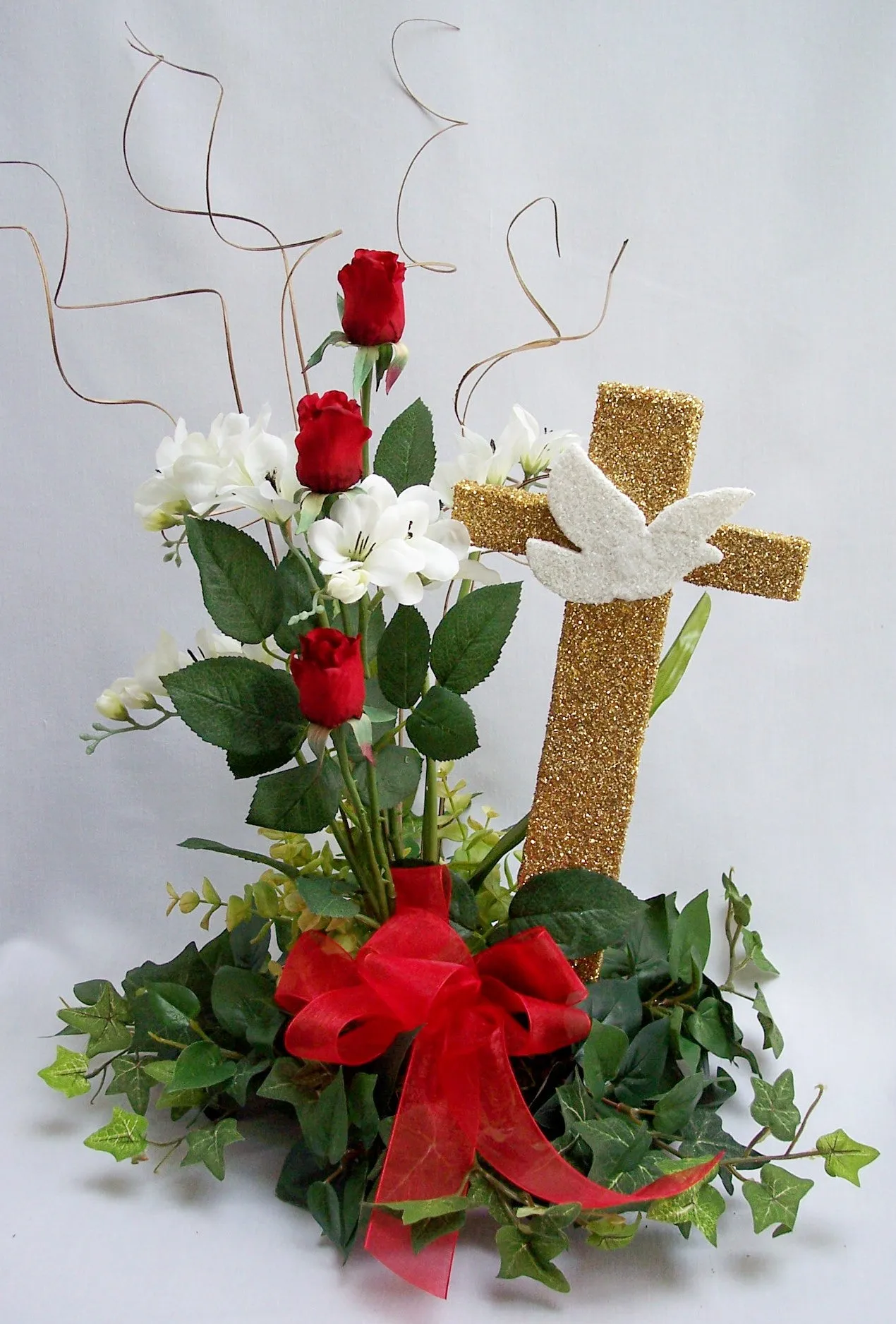 Cross Cutout