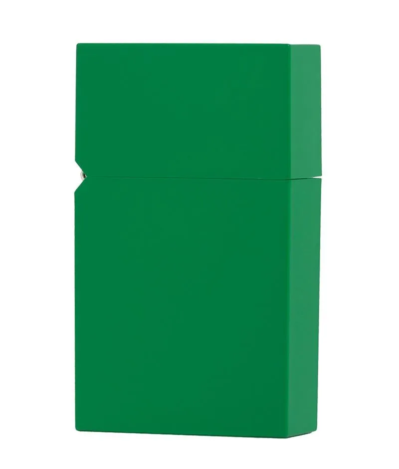 Hard Edge Lighter - Green