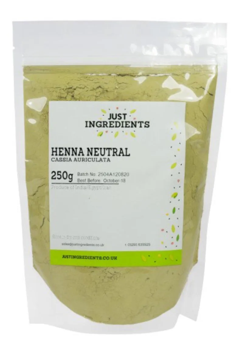 Henna Neutral