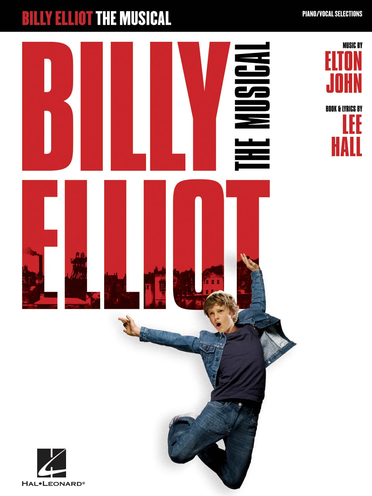John and Hall – Billy Elliot: The Musical – Vocal Selections