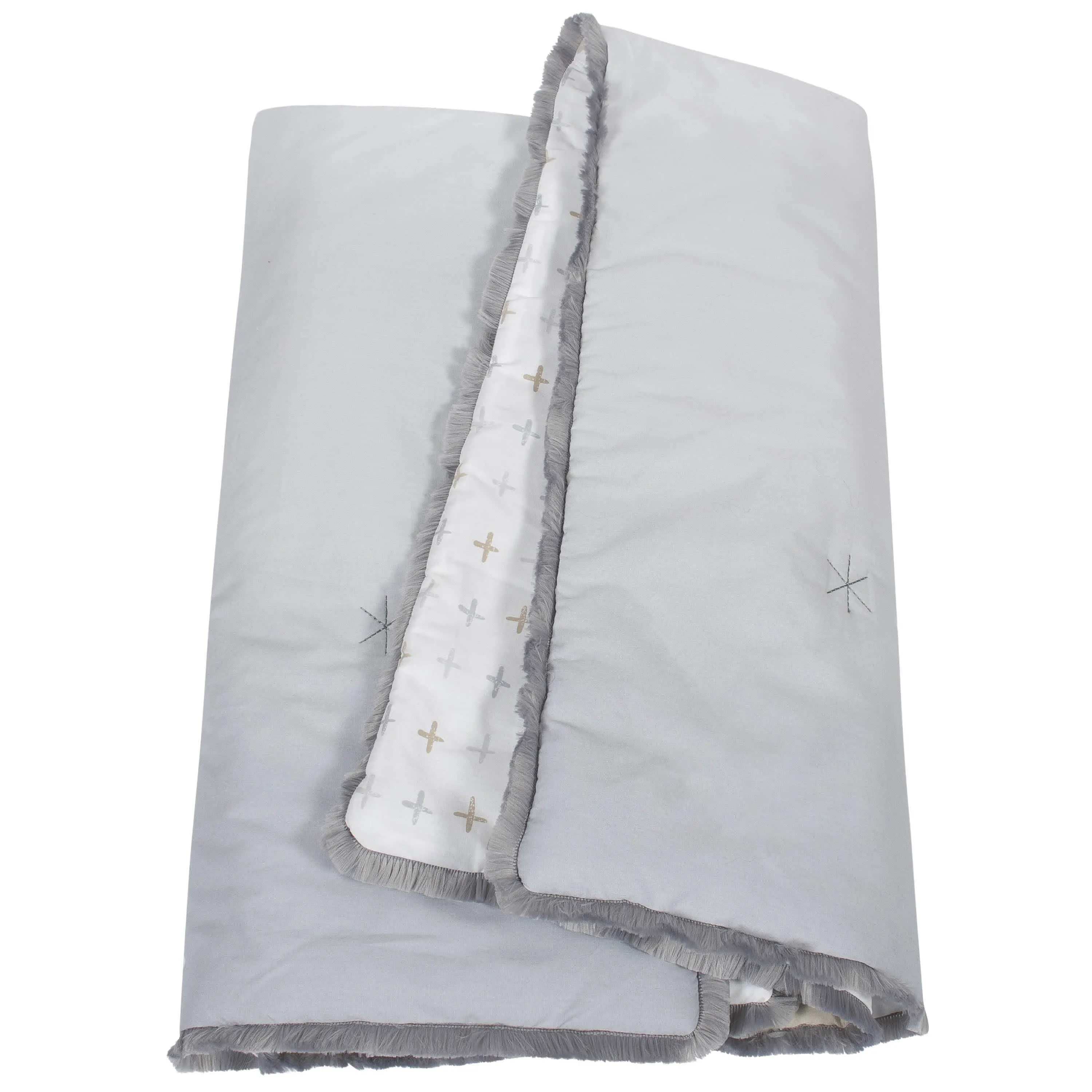Neutral Ombre Quilt