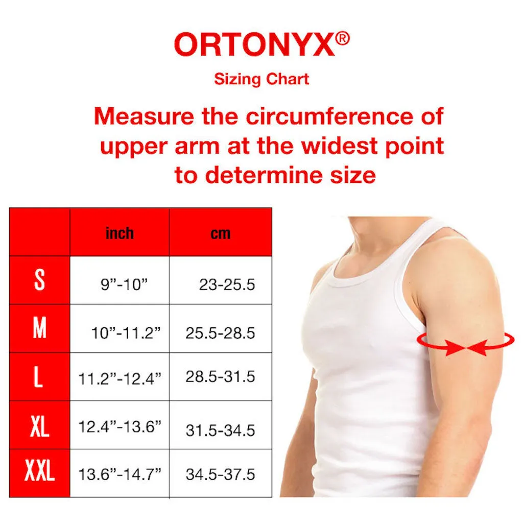 Shoulder Stability Brace Compression Sleeve